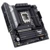 Asus TUF GAMING B860M-PLUS WIFI Základní deska Socket (PC) Intel® 1851 Tvarový faktor Micro-ATX Čipová sada základní desky Intel® B860