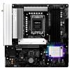 ASRock B860M Pro RS Wifi Základní deska Socket (PC) Intel® 1851 Tvarový faktor Micro-ATX