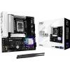 ASRock B860M Pro RS Wifi Základní deska Socket (PC) Intel® 1851 Tvarový faktor Micro-ATX