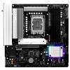ASRock B860M Pro RS Wifi Základní deska Socket (PC) Intel® 1851 Tvarový faktor Micro-ATX