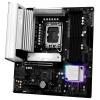 ASRock B860M Pro RS Wifi Základní deska Socket (PC) Intel® 1851 Tvarový faktor Micro-ATX