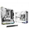 ASRock B860M Steel Legend WiFi Základní deska Socket (PC) Intel® 1851 Tvarový faktor Micro-ATX