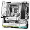 ASRock B860M Steel Legend WiFi Základní deska Socket (PC) Intel® 1851 Tvarový faktor Micro-ATX