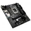 BioStar H610MHP 2.0 Základní deska Socket (PC) #####Intel® 1700 Tvarový faktor Micro-ATX Čipová sada základní desky Intel® H610