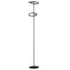 Paulmann 71279 stojací lampa 10.4 W černá (matná), chrom