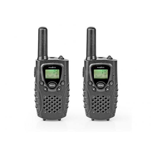 Vysílačky NEDIS WLTK0800BK
