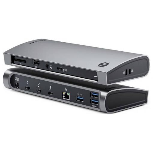 Alogic Dokovací stanice pro notebook Thunderbolt™ 4 Blaze