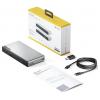 Alogic USB-C® dokovací stanice DUCDV4