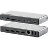Alogic USB-C® dokovací stanice DUCDV4