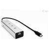 i-tec USB-C® dokovací stanice C31HUBMETAL8KPDPRO