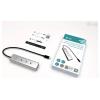 i-tec USB-C® dokovací stanice C31HUBMETAL8KPDPRO