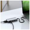 Satechi USB-C® dokovací stanice ST-H3C25EM Vhodné pro značky (dokovací stanice pro notebook): Apple MacBook, MacPro