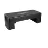 Bedýnka na step REBEL RBA-3227-BK Black