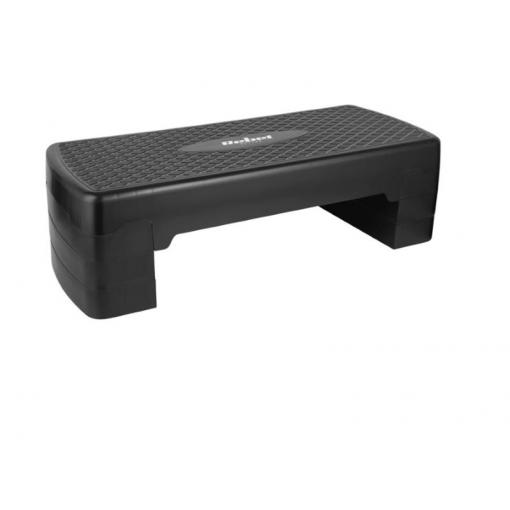 Bedýnka na step REBEL RBA-3227-BK Black