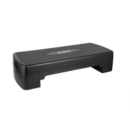 Bedýnka na step REBEL RBA-3228-BK Black