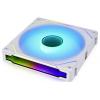 Lian Li UNI FAN SL-INF 120 PC větrák s krytem bílá (š x v x h) 122 x 25 x 120 mm