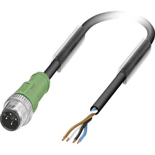 Phoenix Contact Phoenix Contact Kabel pro senzor/aktor, 1415589, piny: 4, 5 m, 1 ks