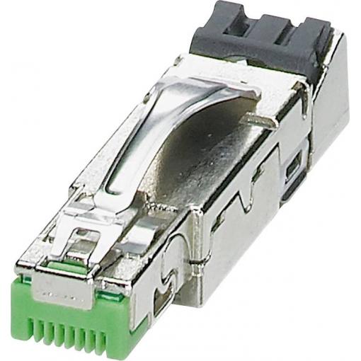 Phoenix Contact CUC-IND-C1ZNI-S/R4IP8 1421126 RJ45 konektor, 1 ks