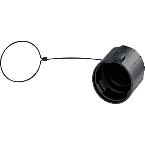 Phoenix Contact QPD QSK BK 5X2,5 FS 1404525 ochranná krytka, 1 ks