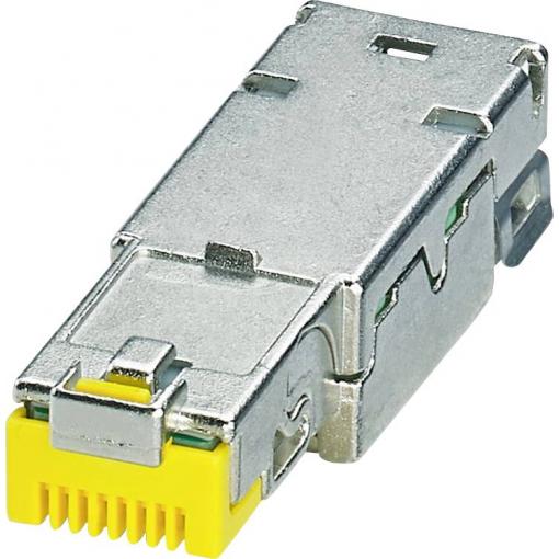 Phoenix Contact CUC-INI-C1ZNI-S/R4IE10G8 1157964 Kolíková vložka RJ45, 1 ks