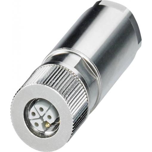 Phoenix Contact SACC-M12FSL-4FEPL-CL 1151390 konektor, 1 ks