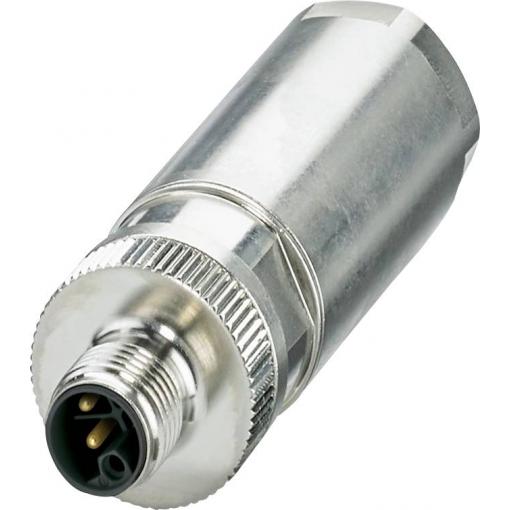 Phoenix Contact SACC-M12MSL-4PL-CM SH 1080239 konektor, 1 ks