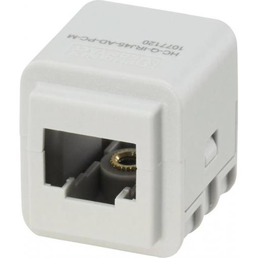 Phoenix Contact HC-Q-I-RJ45-AD-PC-M 1077120 připojovací sada, 1 ks