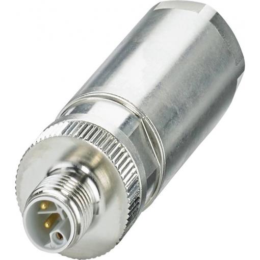Phoenix Contact SACC-M12MSL-4FEPL-CL SH 1080235 konektor, 1 ks