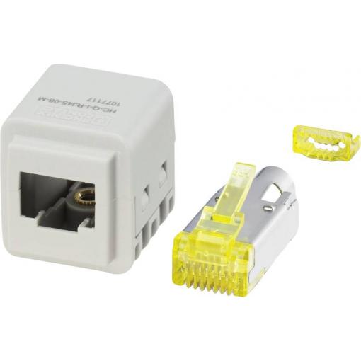 Phoenix Contact HC-Q-I-RJ45-08-M 1077117 připojovací sada, 1 ks