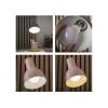 Lampa stolní EMOS Z7640P Poppy