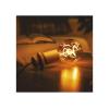 Žárovka DECO LED E27 4,5W flame EMOS Z50B11