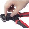 TOOLCRAFT TO-10191291 krimpovací kleště dutiny na kabely, 0.08 do 16 mm²