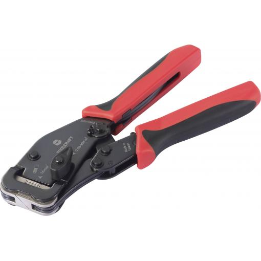 TOOLCRAFT TO-10191291 krimpovací kleště dutiny na kabely, 0.08 do 16 mm²