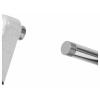 Dasqua 4105-0010 Digitální tloušťkoměr (d x š) 180 mm x 68 mm s digitálním displejem 50 mm Odečet: 0.001 mm