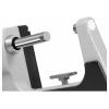 Dasqua 4105-0010 Digitální tloušťkoměr (d x š) 180 mm x 68 mm s digitálním displejem 50 mm Odečet: 0.001 mm