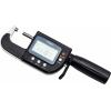 Dasqua 4105-0005 Digitální tloušťkoměr (d x š) 160 mm x 55 mm s digitálním displejem , Metrické 25 mm Odečet: 0.01 mm