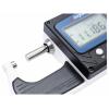 Dasqua 4105-0005 Digitální tloušťkoměr (d x š) 160 mm x 55 mm s digitálním displejem , Metrické 25 mm Odečet: 0.01 mm