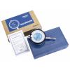 Dasqua 5111-0000 stopky s kontrolním měřítkem 10 mm Odečet: 0.01 mm