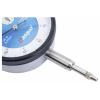 Dasqua 5111-0000 stopky s kontrolním měřítkem 10 mm Odečet: 0.01 mm