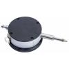 Dasqua 5111-0000 stopky s kontrolním měřítkem 10 mm Odečet: 0.01 mm