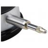 Dasqua 5111-1005 stopky s kontrolním měřítkem 10 mm Odečet: 0.01 mm