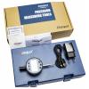 Dasqua 5900-1010 stopky (d x š) 128.2 mm x 33.3 mm s kontrolním měřítkem 12.7 mm Odečet: 0.005 mm