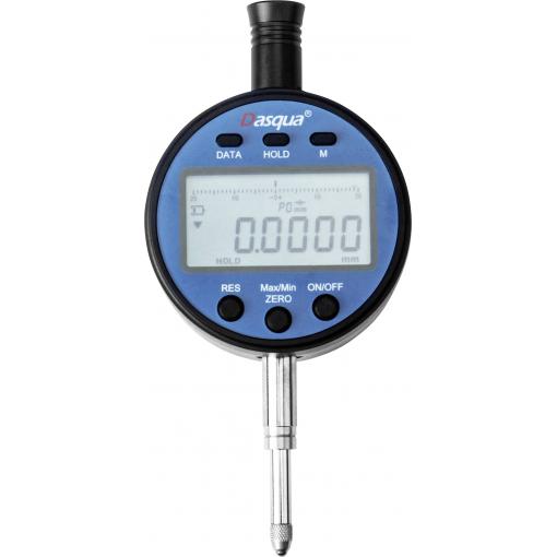 Dasqua 5900-1010 stopky (d x š) 128.2 mm x 33.3 mm s kontrolním měřítkem 12.7 mm Odečet: 0.005 mm
