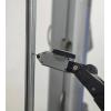 Dasqua 5221-1129-A Nárazuvzdorné měřicí hodiny s kontrolním měřítkem 0.8 mm Odečet: 0.01 mm