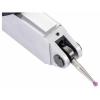 Dasqua 5221-1129-A Nárazuvzdorné měřicí hodiny s kontrolním měřítkem 0.8 mm Odečet: 0.01 mm
