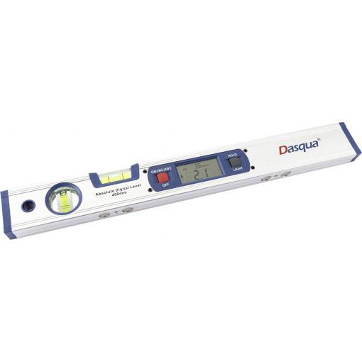 Dasqua 8301-2645 Vodováha s magnetem 400 mm 360 °