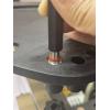 Dasqua 6614-1005 Seřizovací měrka 3 - 12 mm Počet čepelí: 7