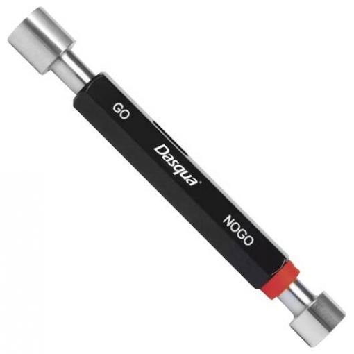 Dasqua 6614-1005 Seřizovací měrka 3 - 12 mm Počet čepelí: 7