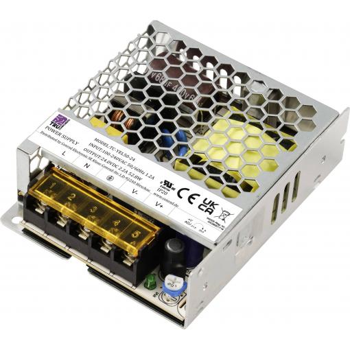 TRU COMPONENTS TC-13493664 síťový adaptér / napájení 24 V/DC 2.2 A 52.8 W