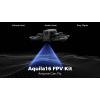 BETAFPV Aquila16 FPV Kit závodní dron RtF FPV Race, pohled z kabiny pilota